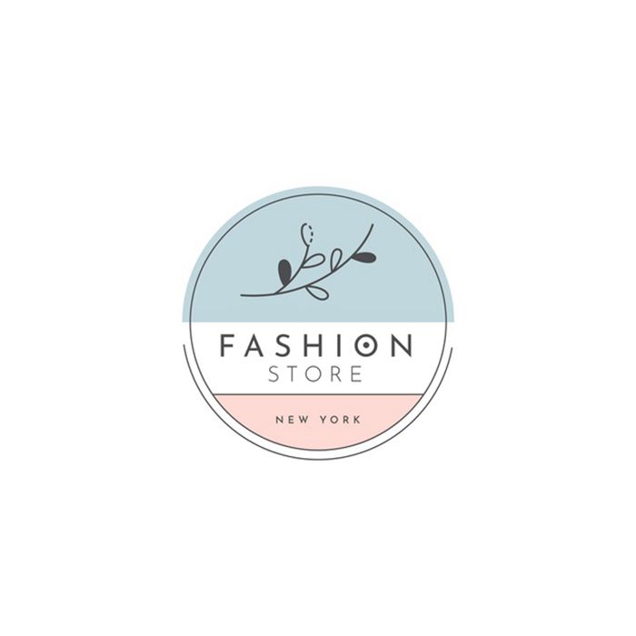 服装店logo设计素材