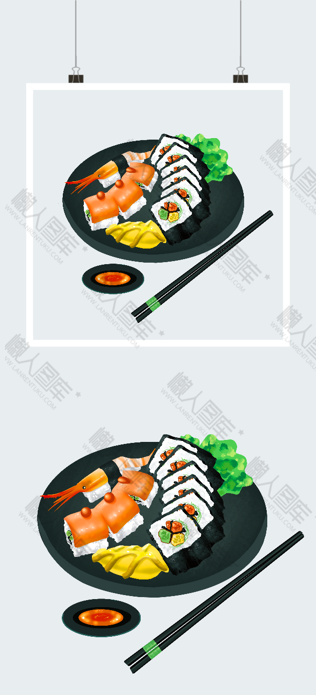 日本料理美味寿司