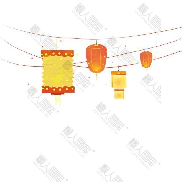 喜庆灯笼图片图2