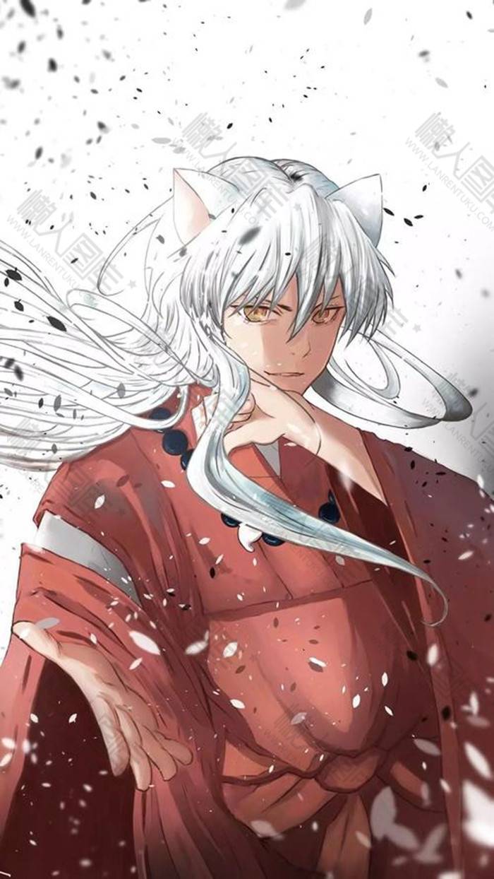 犬夜叉壁纸 犬夜叉动漫高清图片素材免费下载 懒人图库