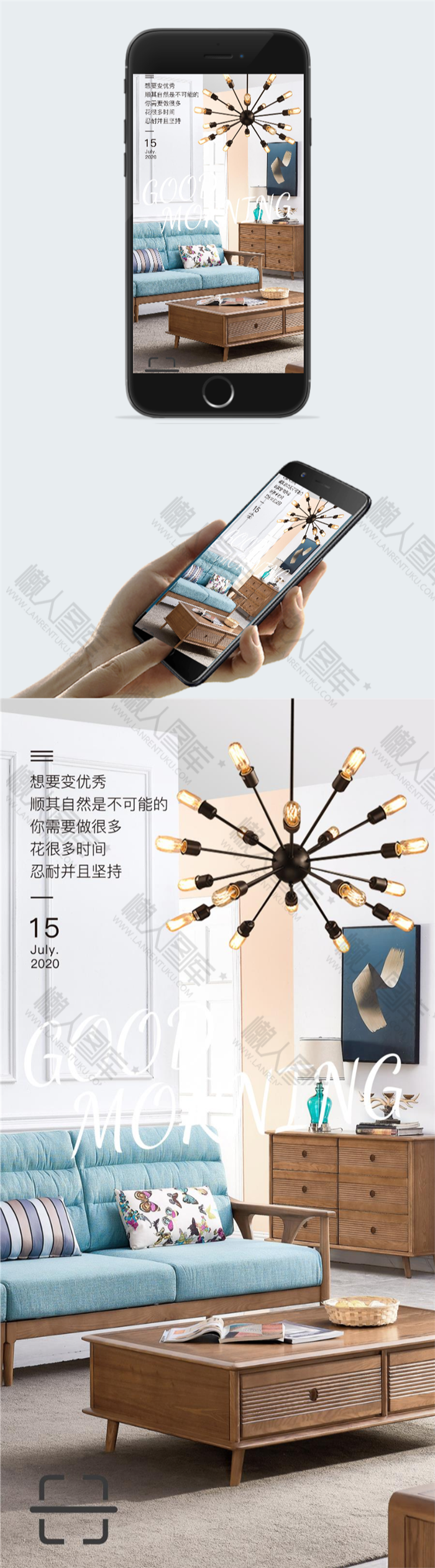 欧式家具壁纸图2