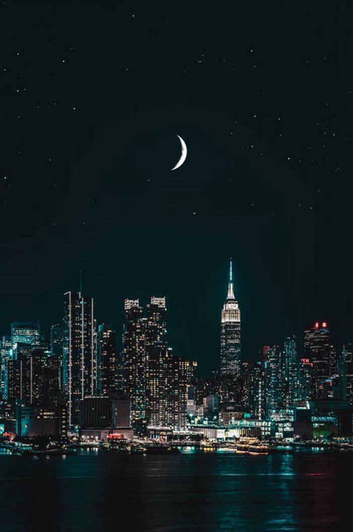 都市夜景壁纸