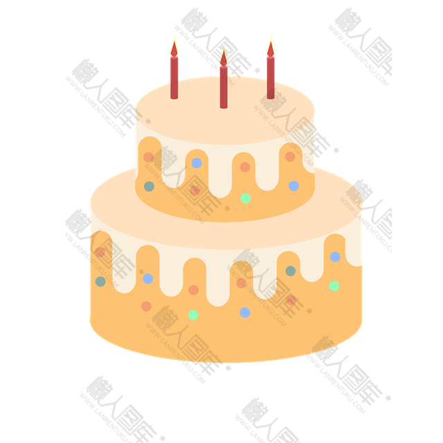 生日蛋糕图片最新