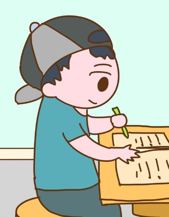 左撇子人物图1