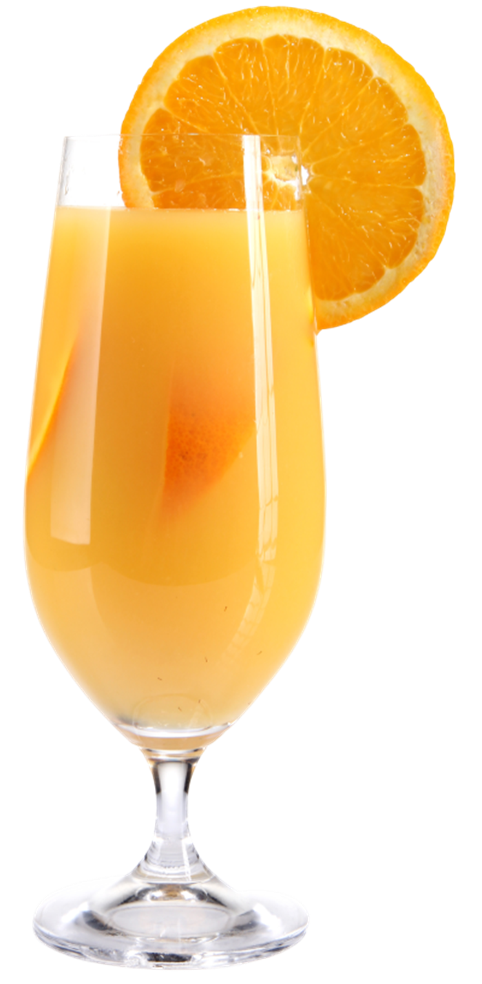 鲜榨橙汁免抠素材