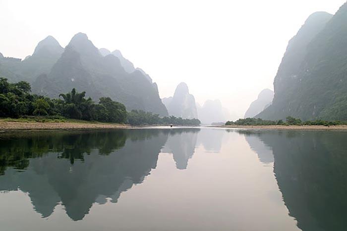 桂林山水风景图