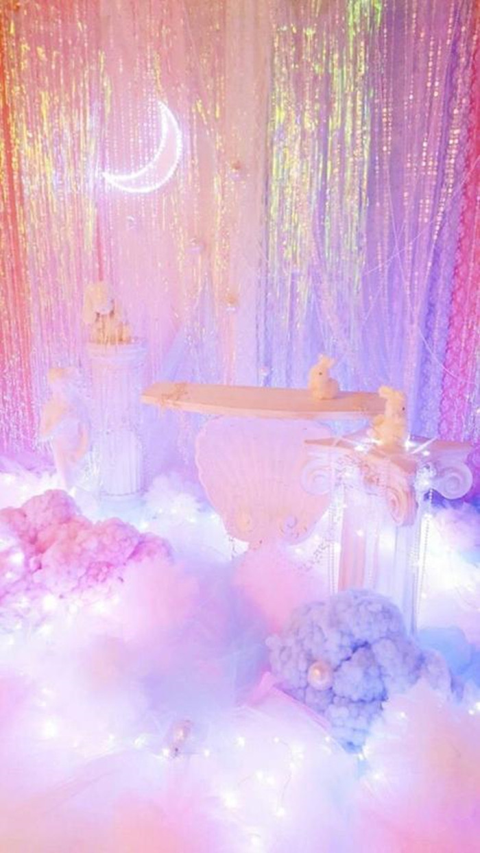 唯美梦幻背景图图1