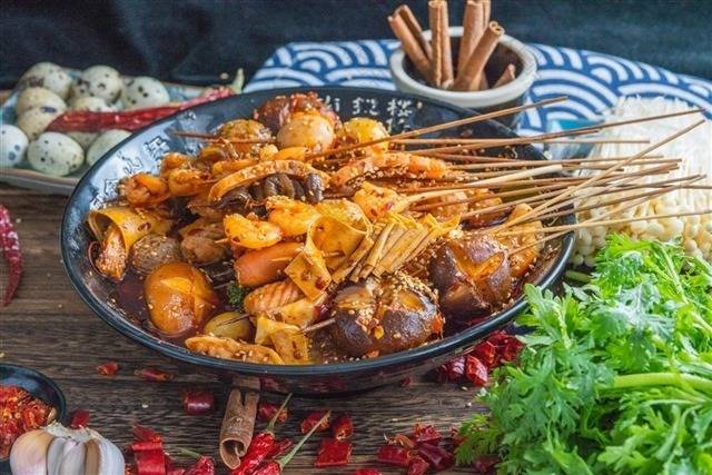 串串高清图片图1