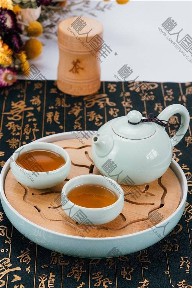 中式下午茶图片图1