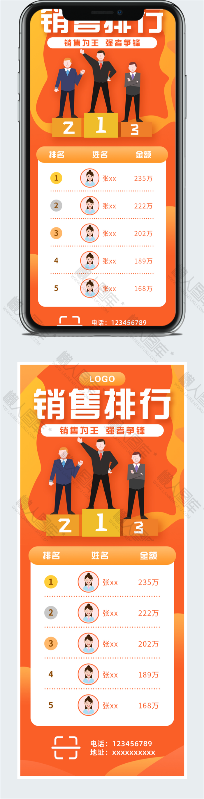 创意销售排行榜图片图2