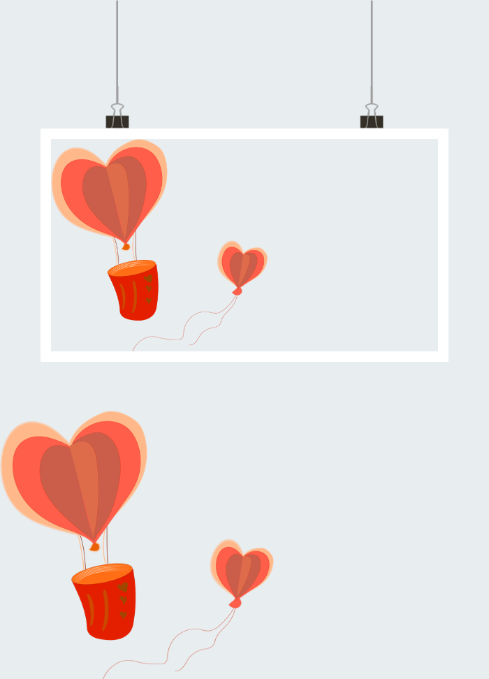 爱心简笔画图片图2