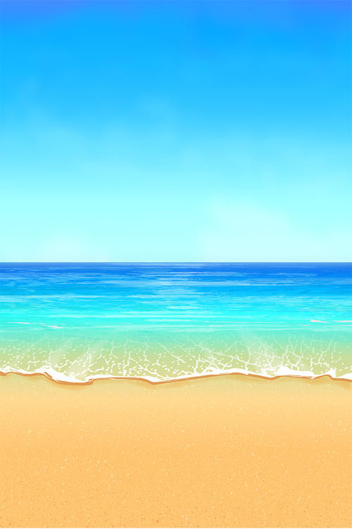 适合夏天的背景图-唯美适合夏天的背景图片设计素材下载_懒人图库