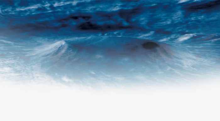 台风海上旋涡背景图