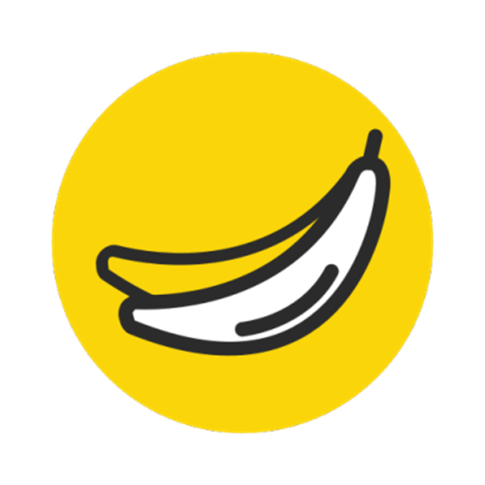 创意香蕉免抠素材