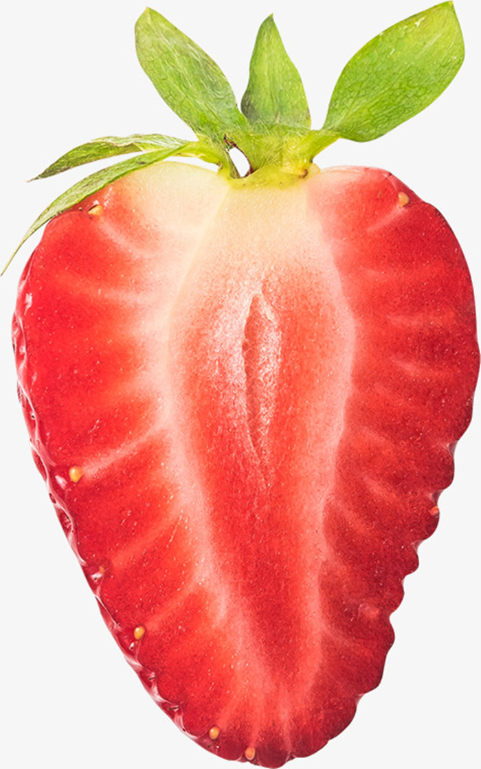 新鲜草莓图片素材