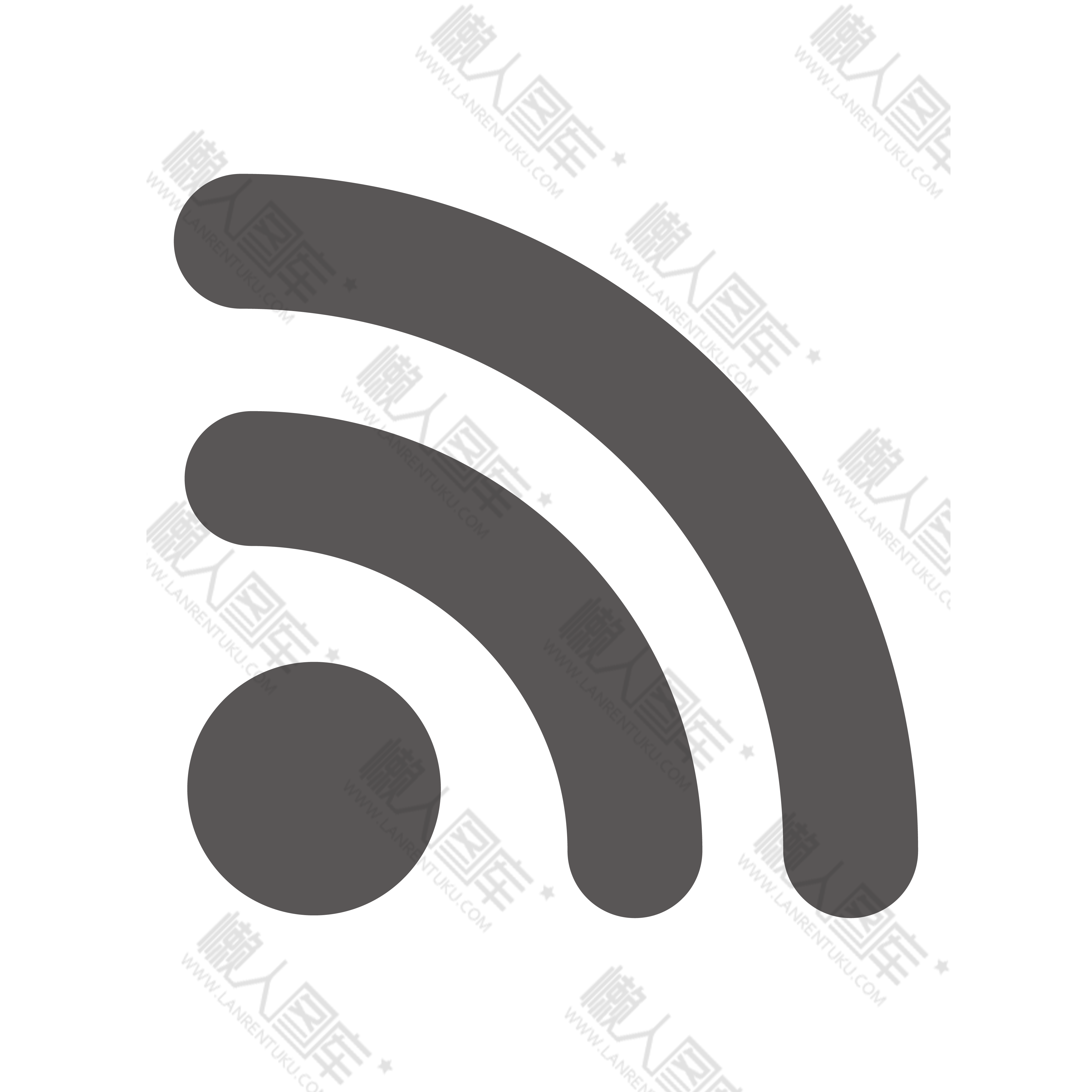 wifi信号图标图1