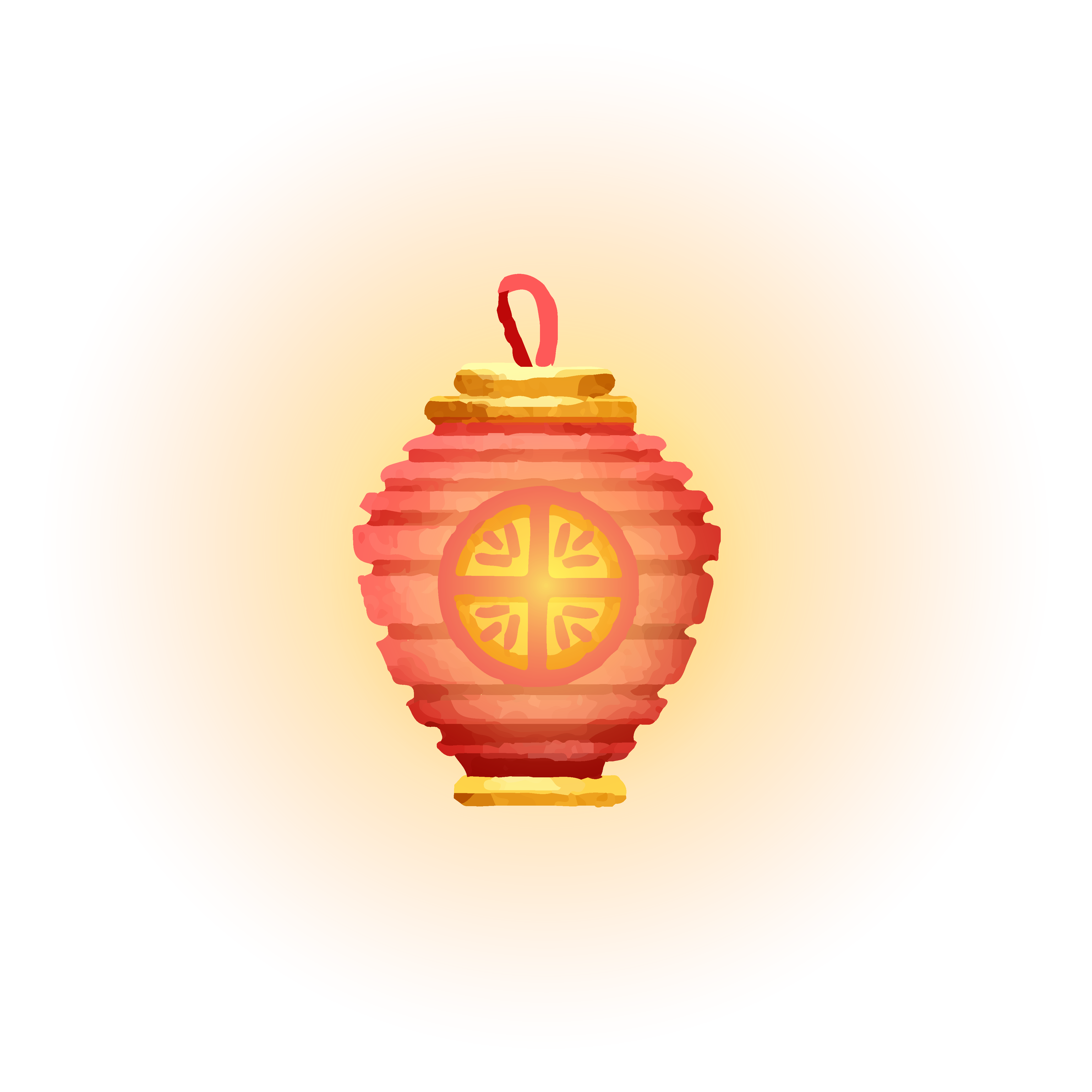 中秋节灯笼免抠图图1