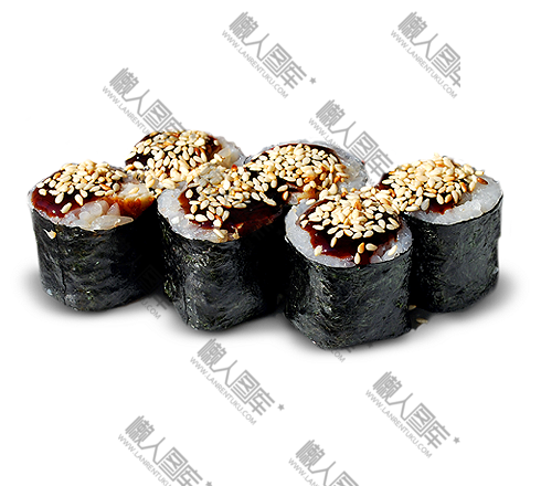 寿司矢量图片