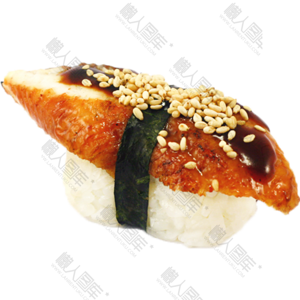鳗鱼手握寿司