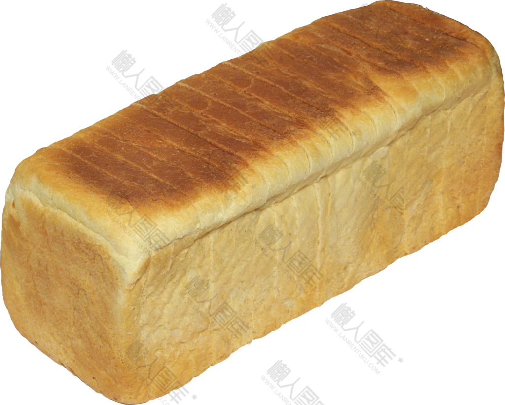 方块面包