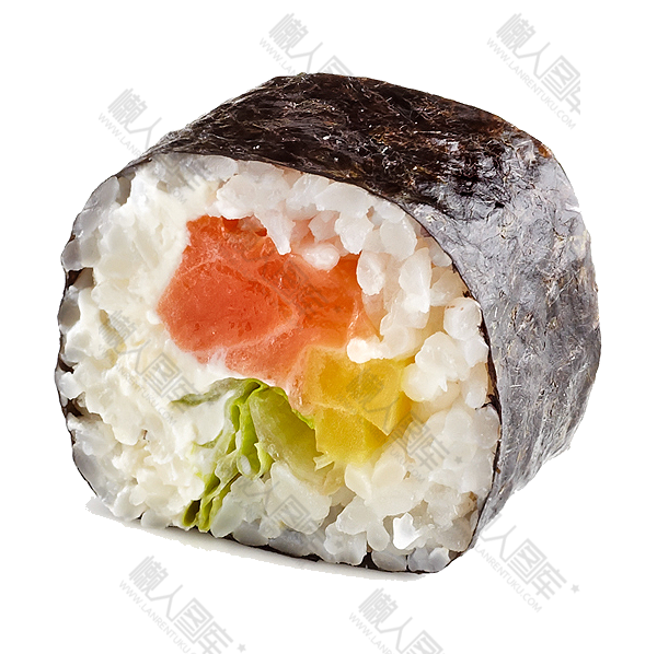 美味寿司矢量图片