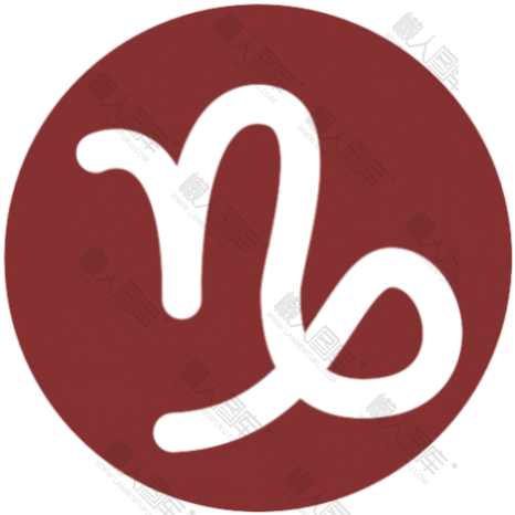 摩羯座logo