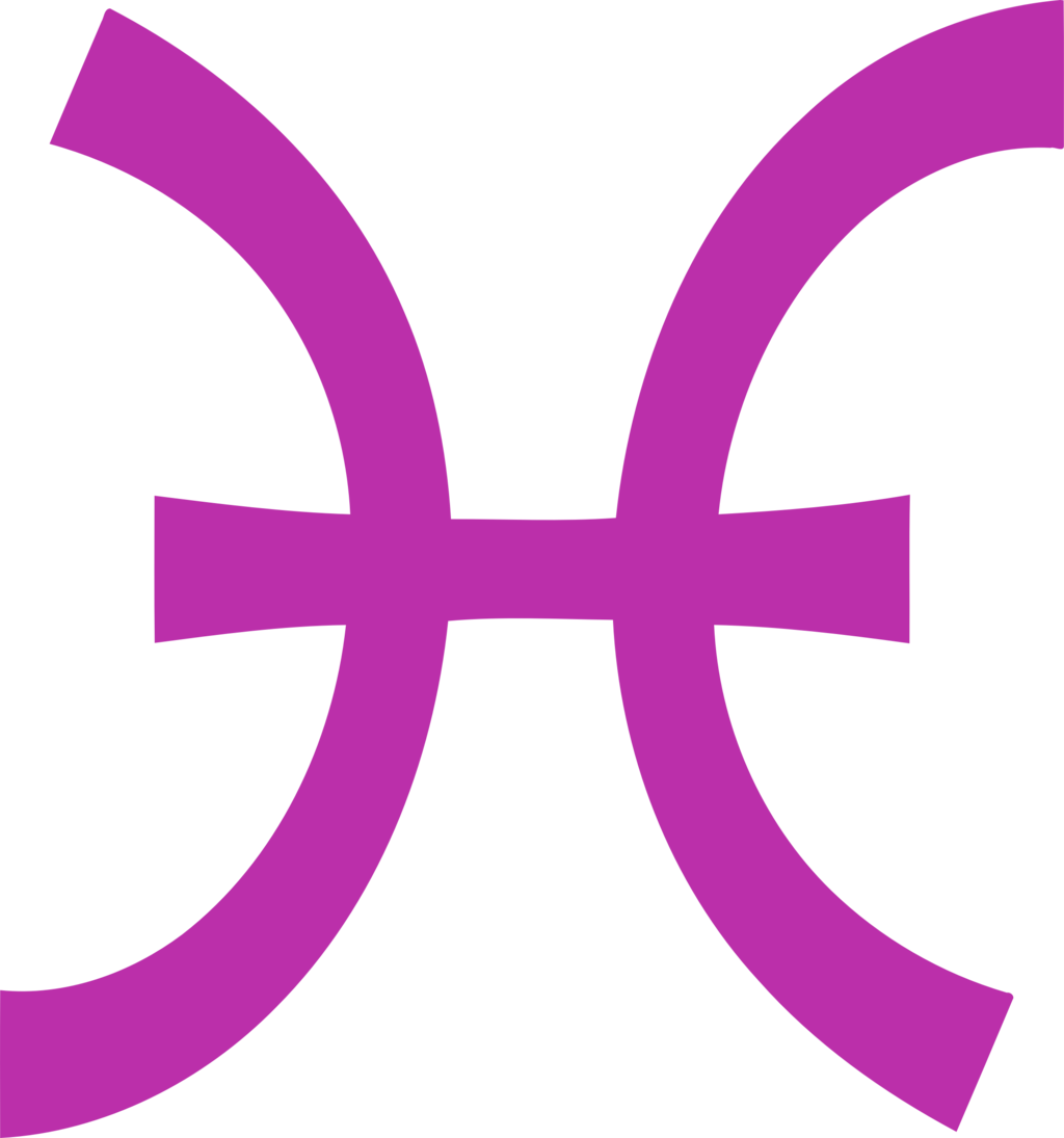 双鱼座logo