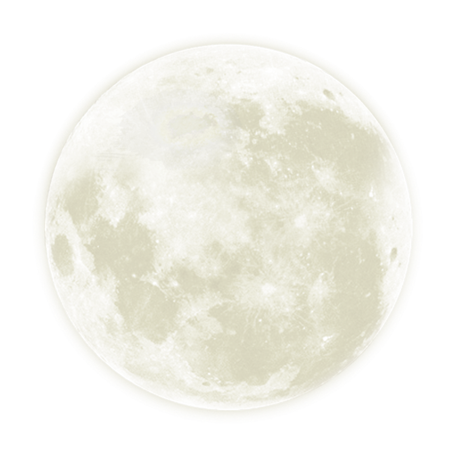 中秋月亮元素