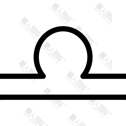 天秤座logo