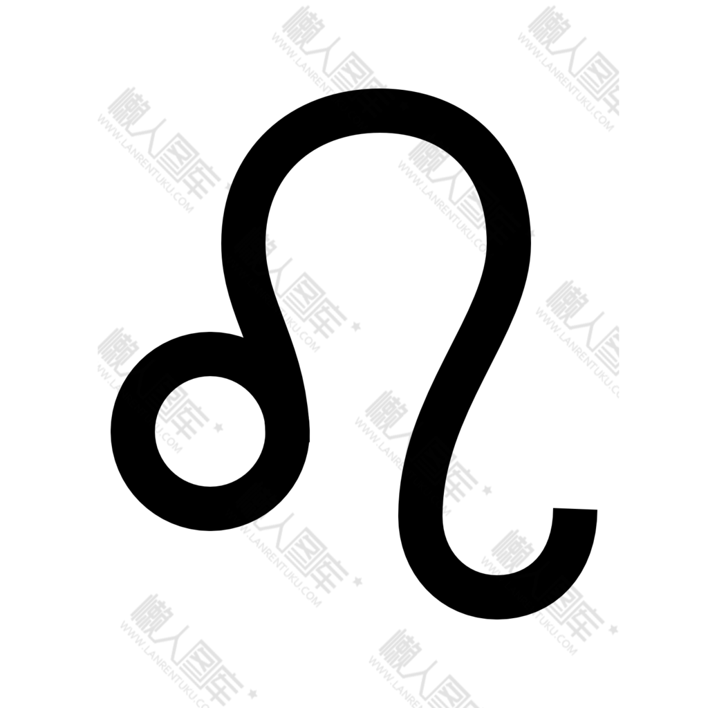 狮子座logo