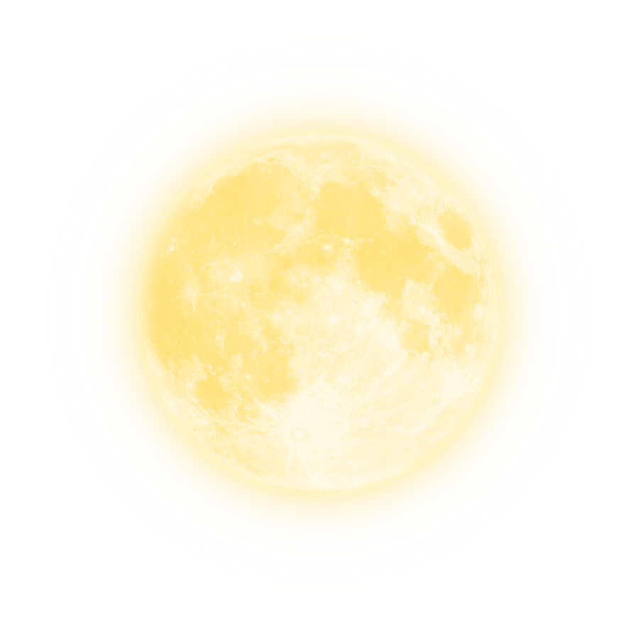 中秋节月亮夜光矢量图