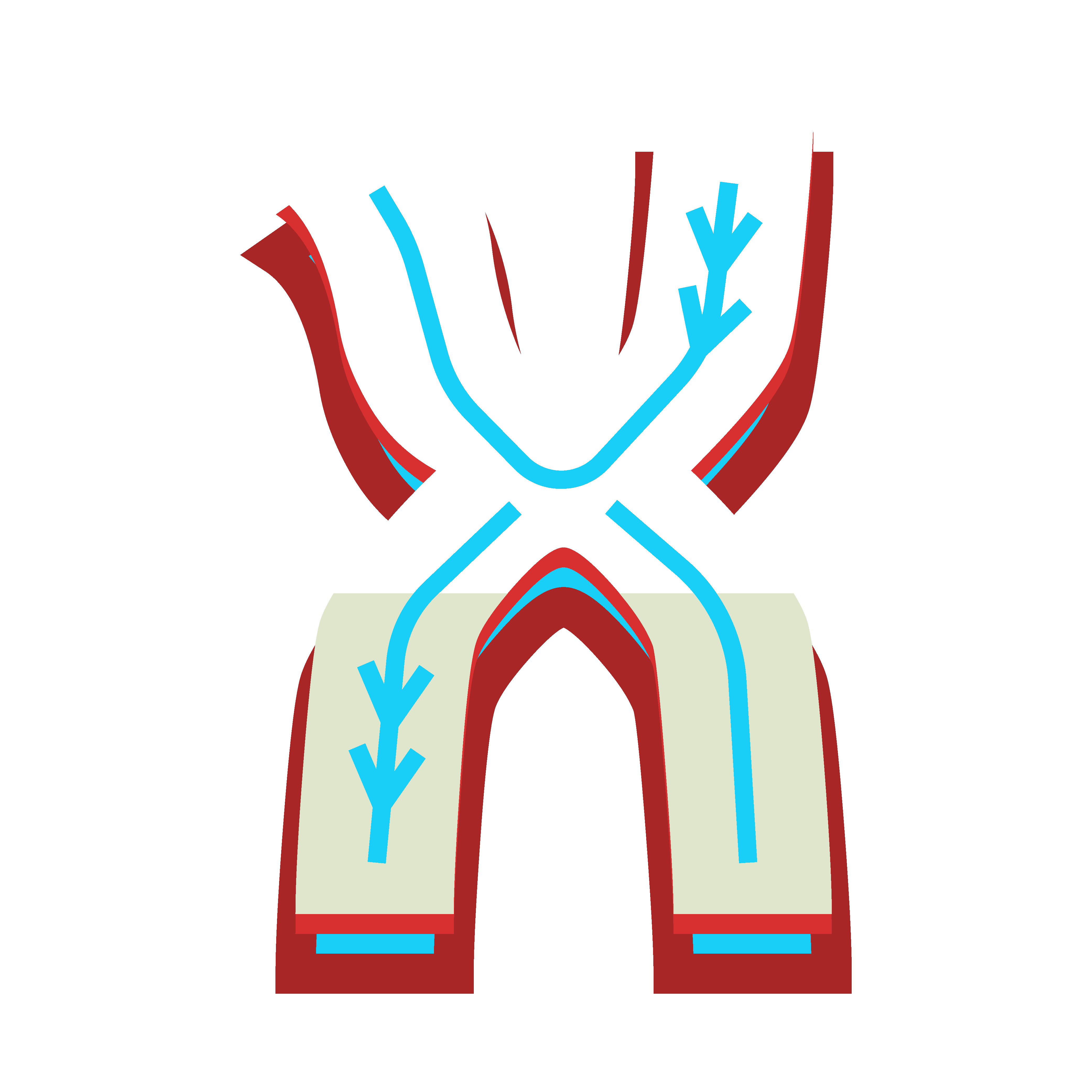字母X图片图1