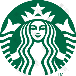 星巴克商标logo