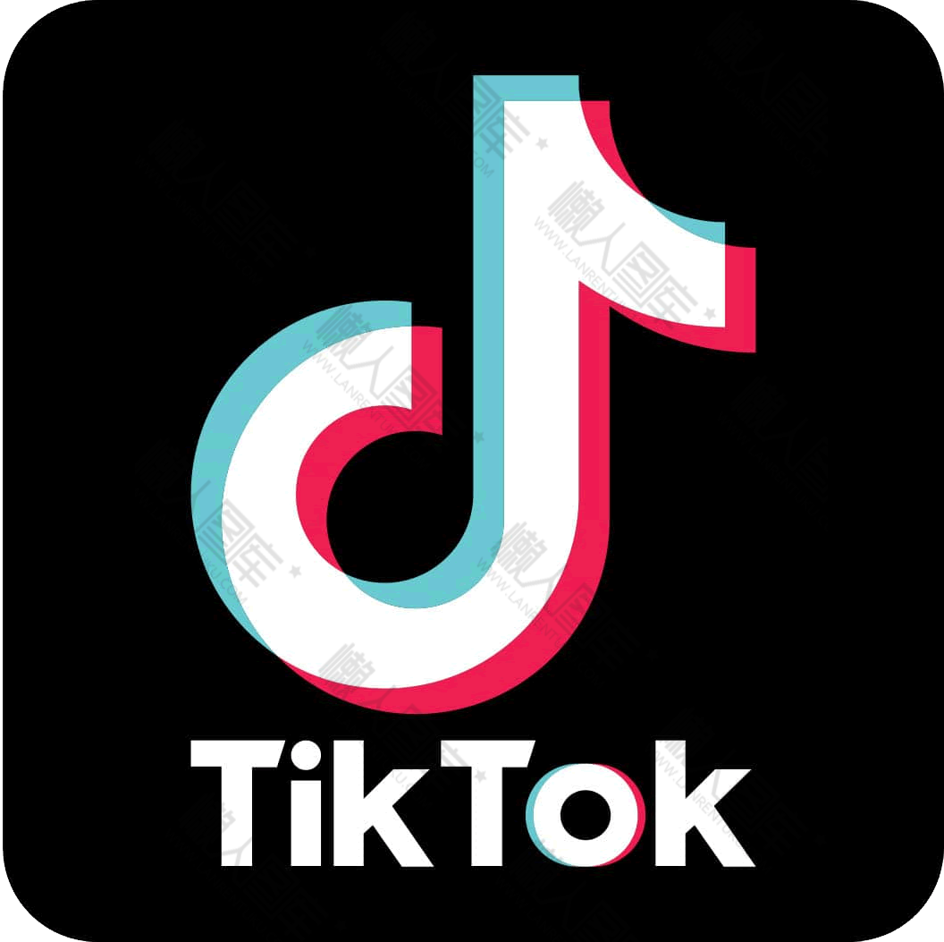 TikTok图标