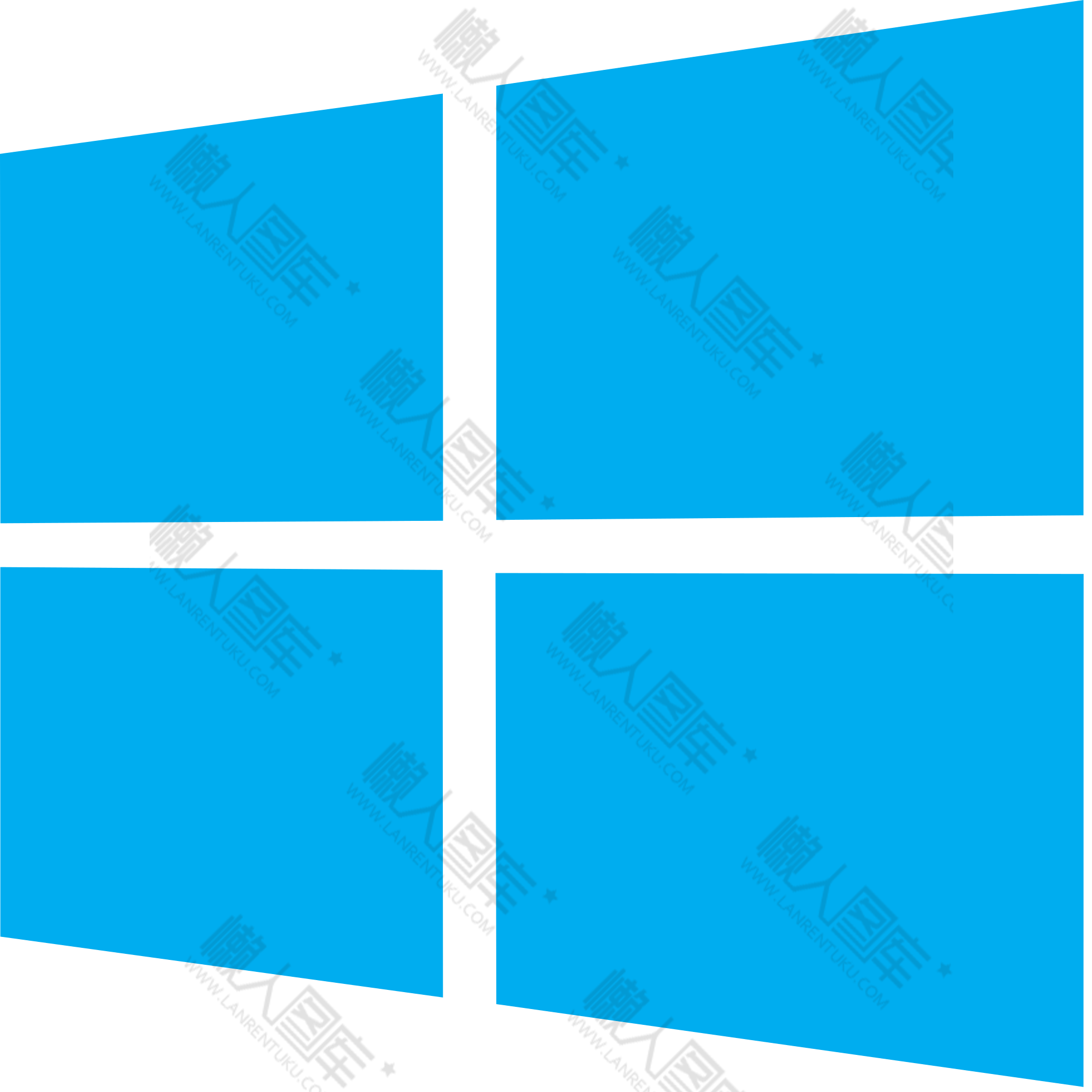 windows系统图标