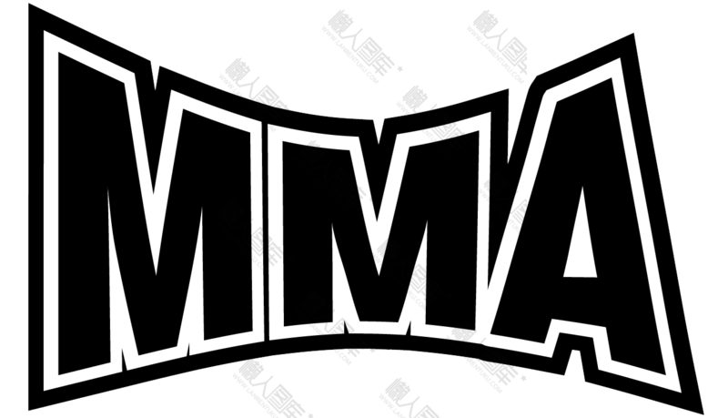 MMA标志