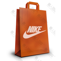 Nike购物袋