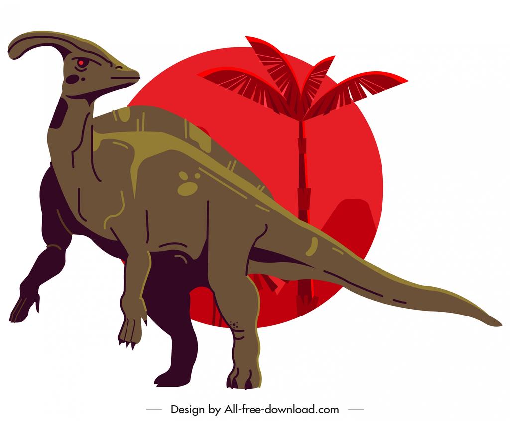 原始时代恐龙