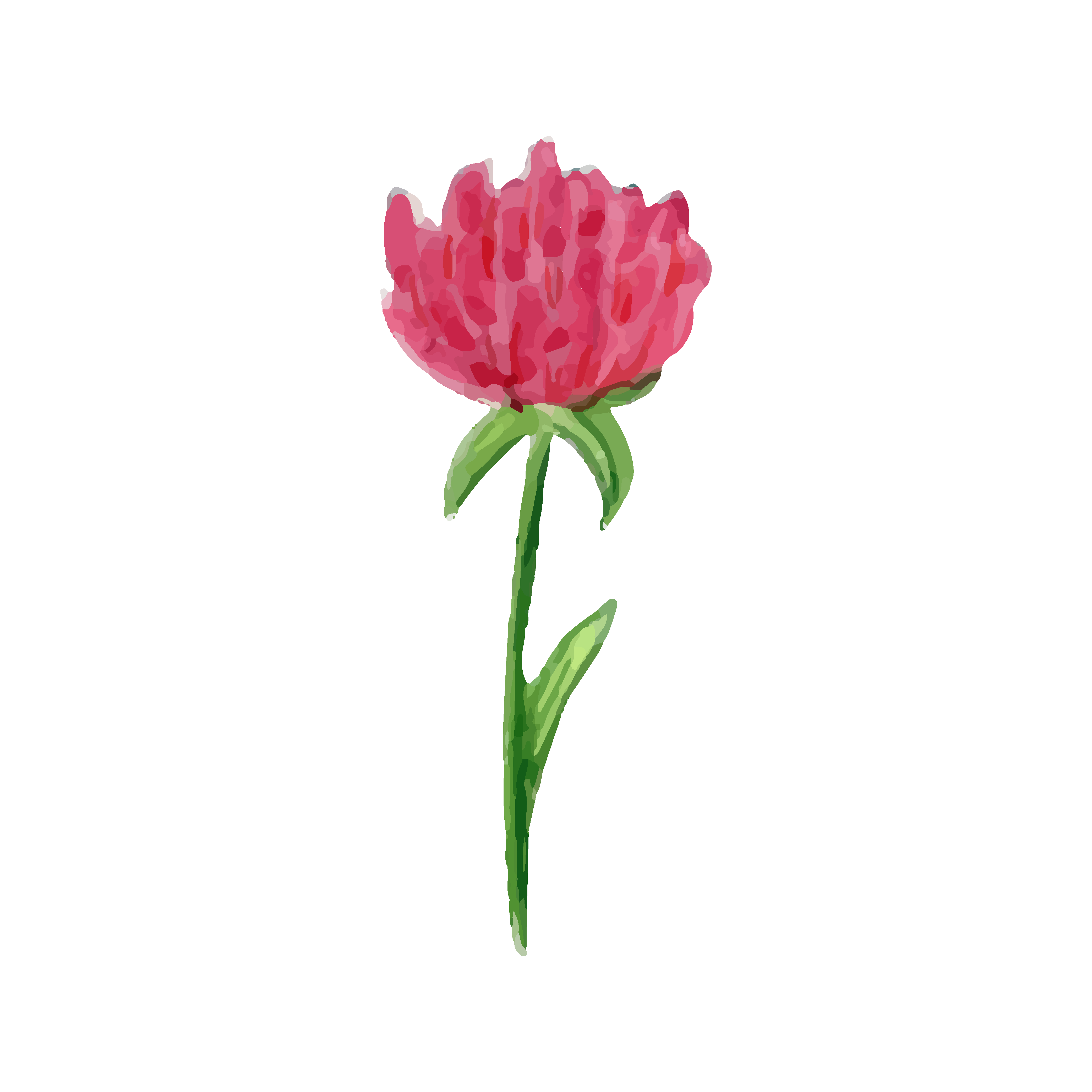 花免抠素材图1
