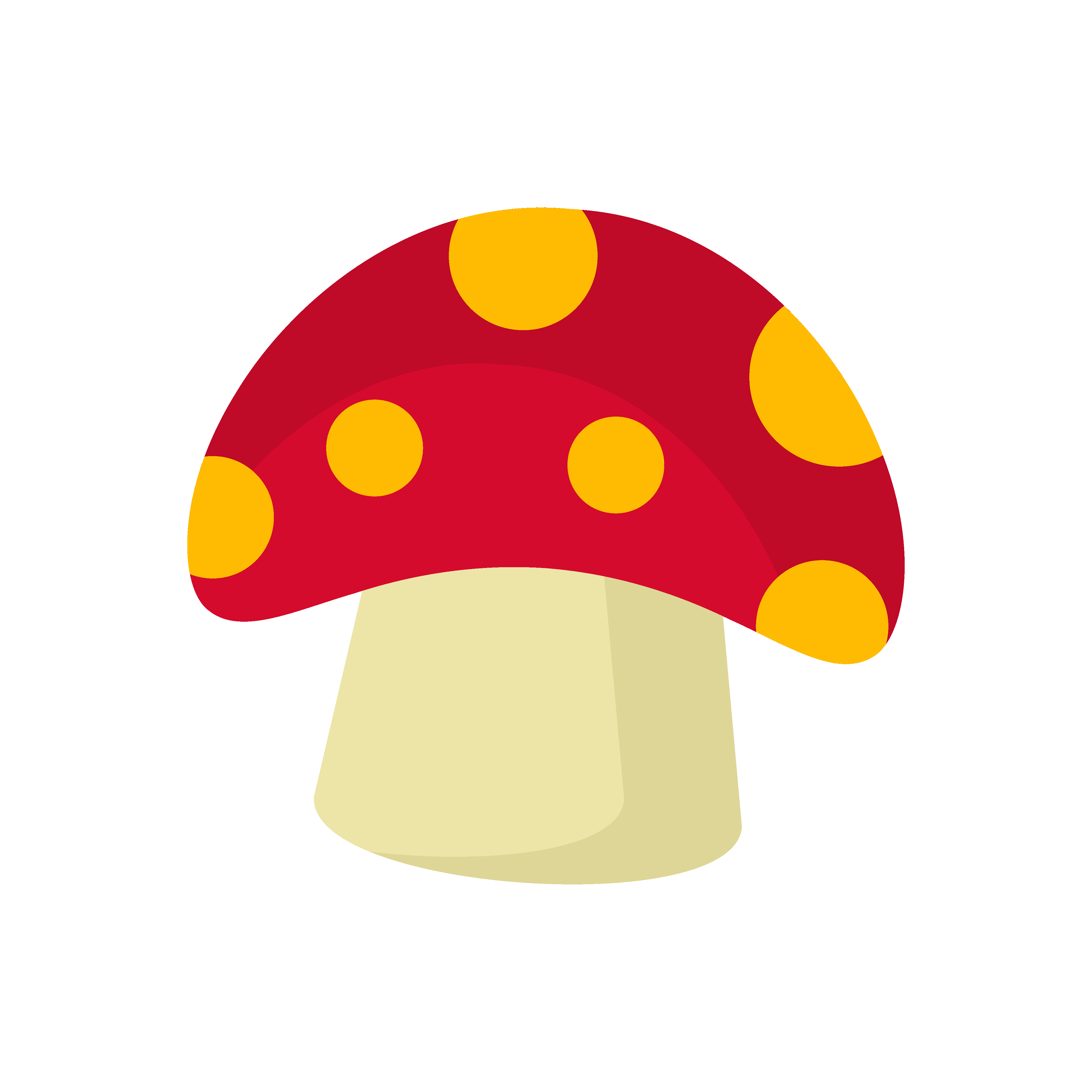 卡通蘑菇图片图1