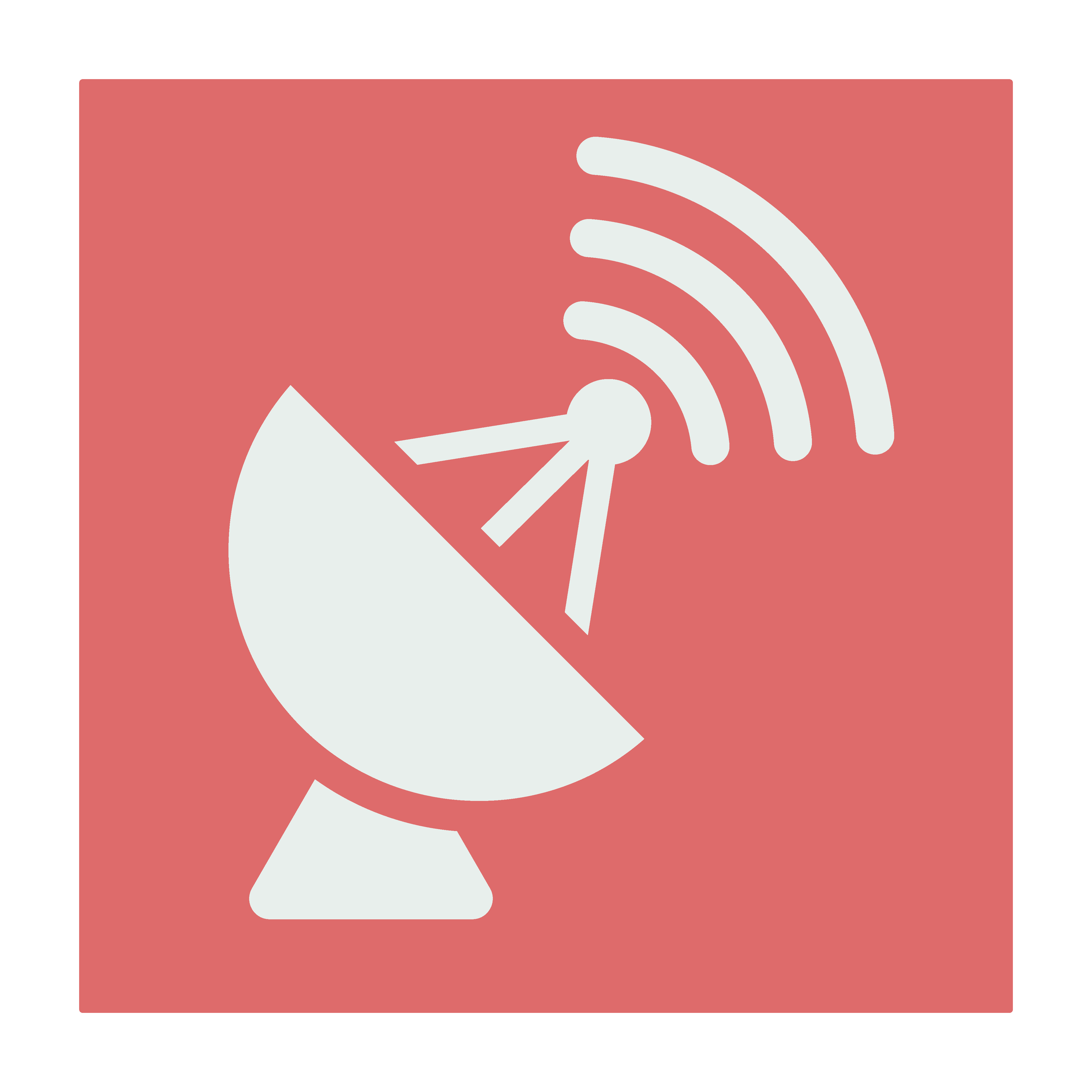 卫星信号矢量图-简约卫星信号矢量图设计素材下载_懒人图库