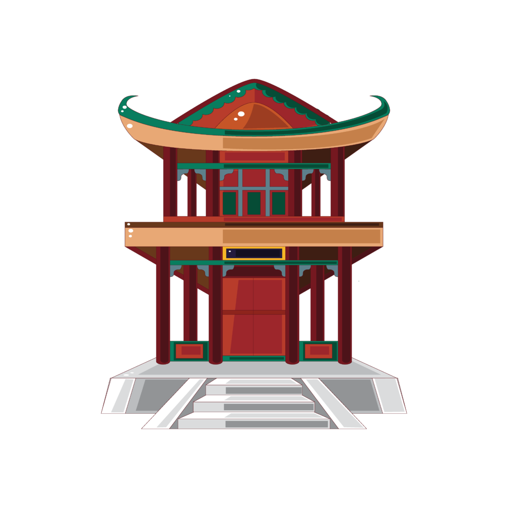 中式阁楼设计图片