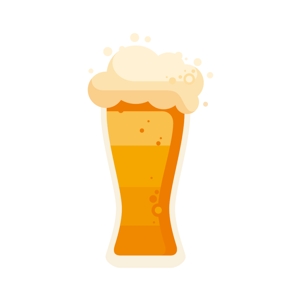 啤酒图标设计图片